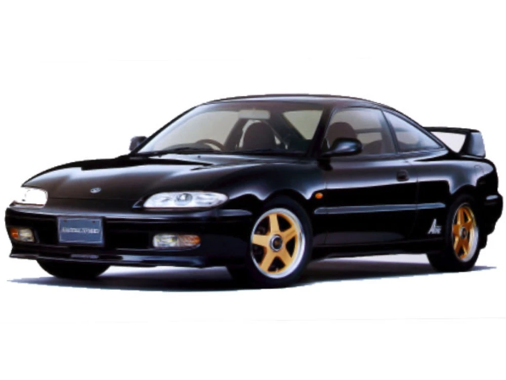 Wycieraczki Mazda MX-6 1991–1997 2 coupe