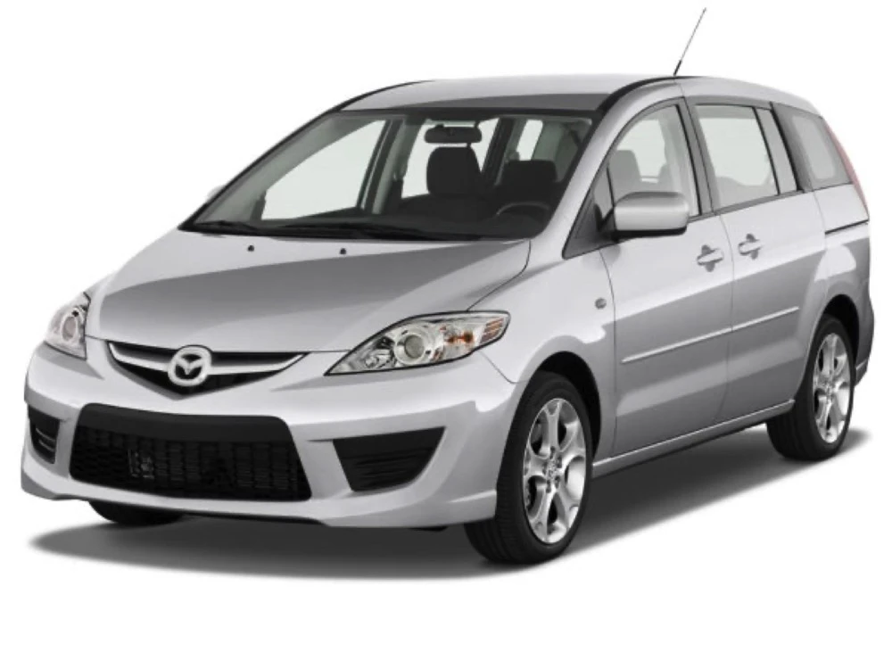 Mazda Premacy CR MPV 2004–2010