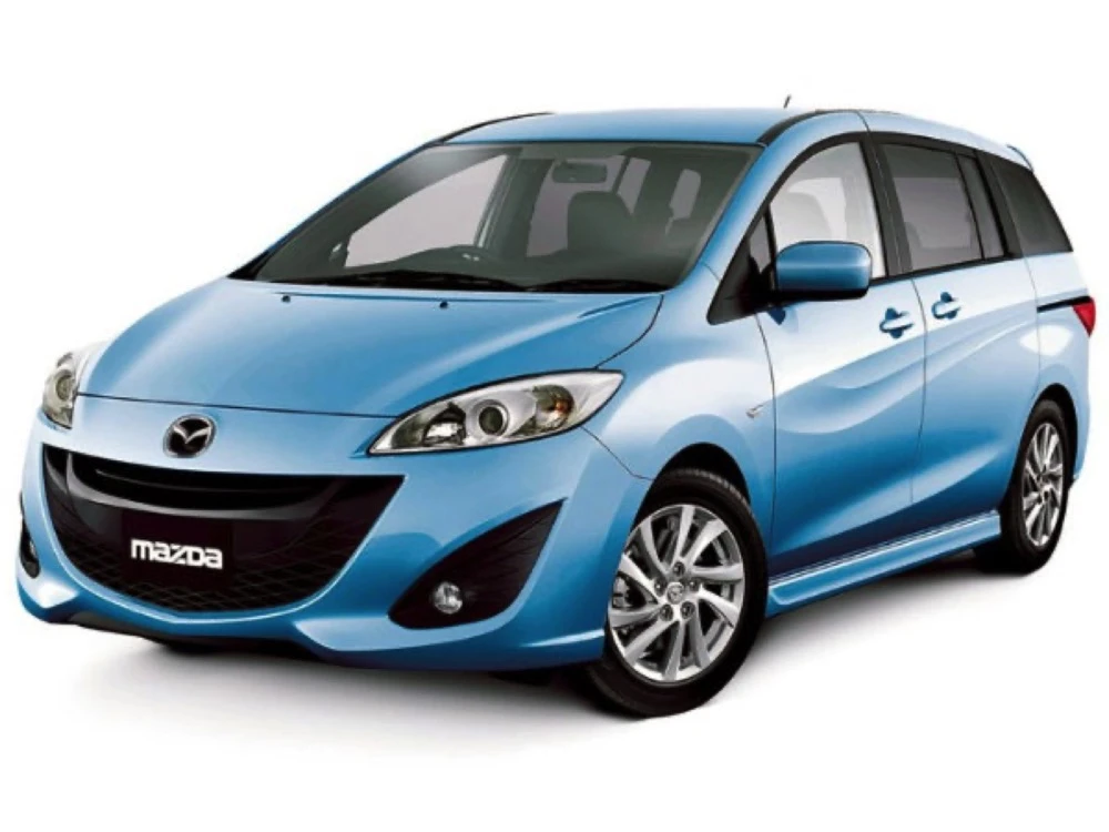 Mazda Premacy CW MPV 2010–2018