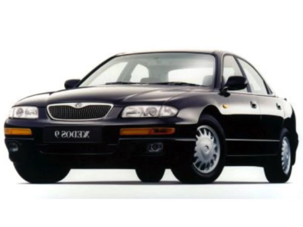 Wycieraczki Mazda Xedos 9 1993–2002 sedan