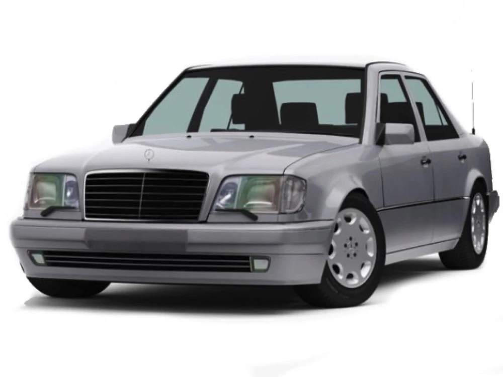 Wycieraczki Mercedes Klasa E 1984–1998 W124 sedan
