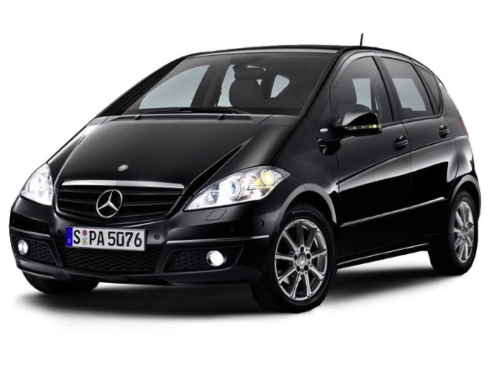 Wycieraczki Mercedes Klasa A 2004–2012 W169 hatchback