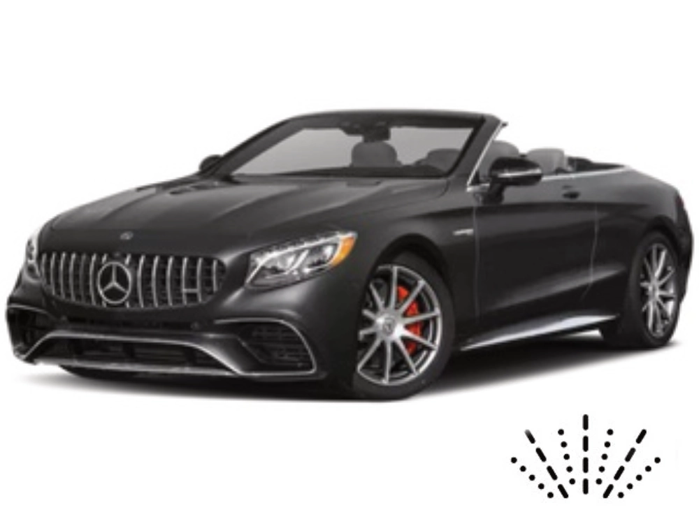 Wycieraczki Mercedes S-Klasse 2013–2020 A217 cabrio | ze zintegrowanym spryskiwaczem