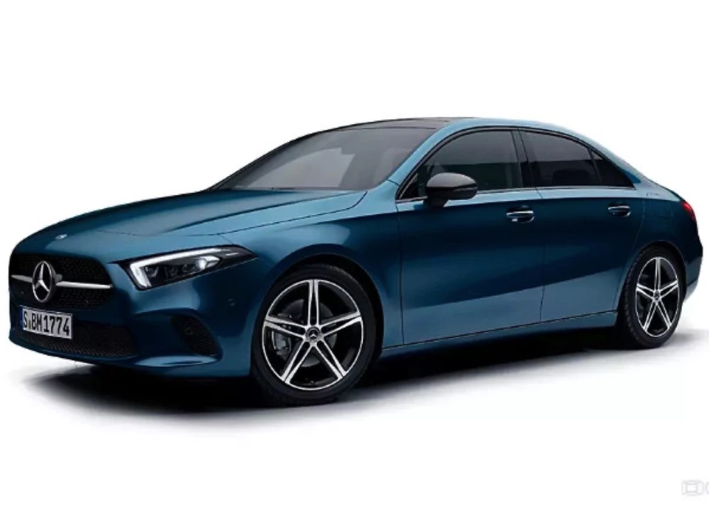 Wycieraczki Mercedes Klasa A 2018–2026 W177 sedan