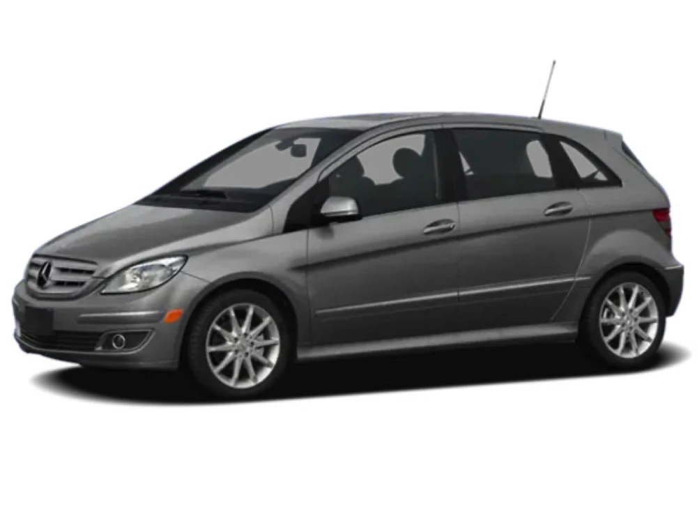 Wycieraczki Mercedes Klasa B 2005–2011 W245 hatchback