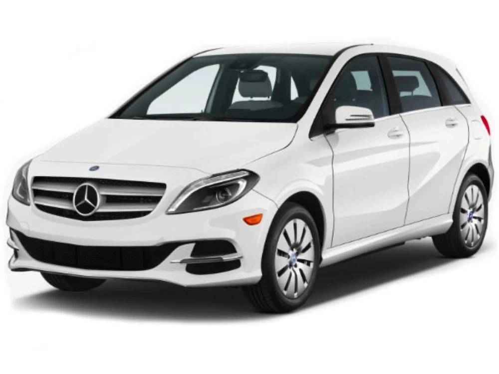 Wycieraczki Mercedes Klasa B 2015–2017 W246 hatchback W242 09.2015-12.2018 mocowanie oryginalne