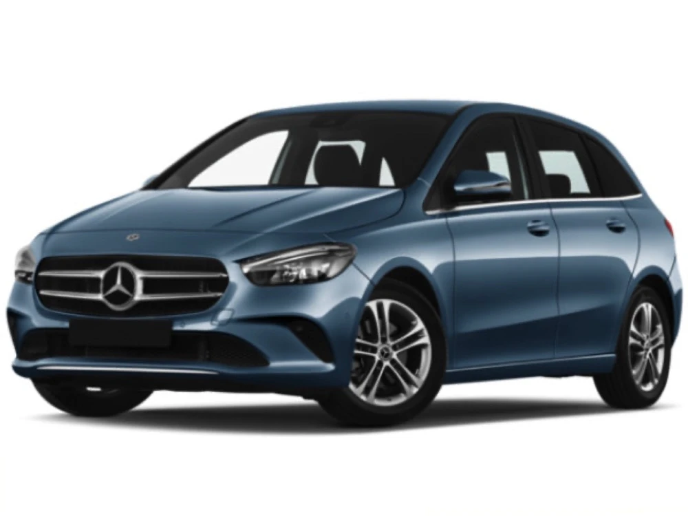 Wycieraczki Mercedes Klasa B 2019–2026 W247 hatchback