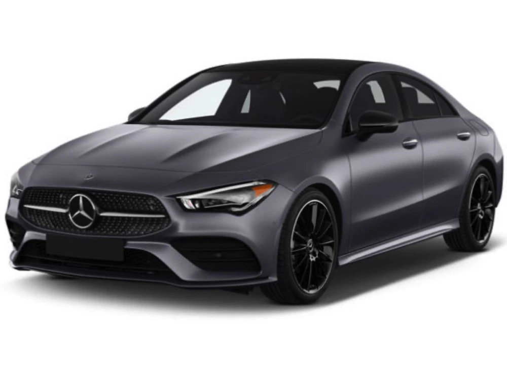 Mercedes CLA-Klasse wiper blades 2019–2026 C118 sedan