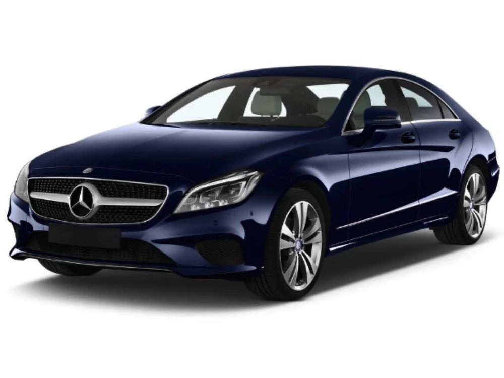 Wycieraczki Mercedes Klasa CLS 2010–2014 C218 sedan 07.2010-02.2014 mocowanie boczne