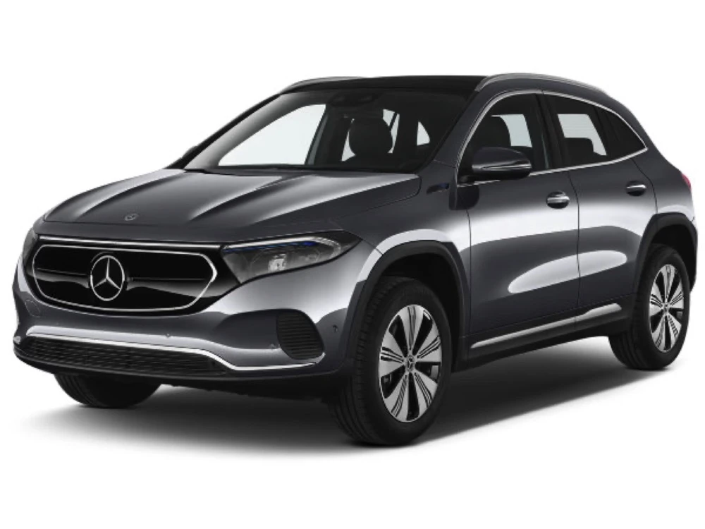 Wycieraczki Mercedes EQA 2020–2026 H243 SUV