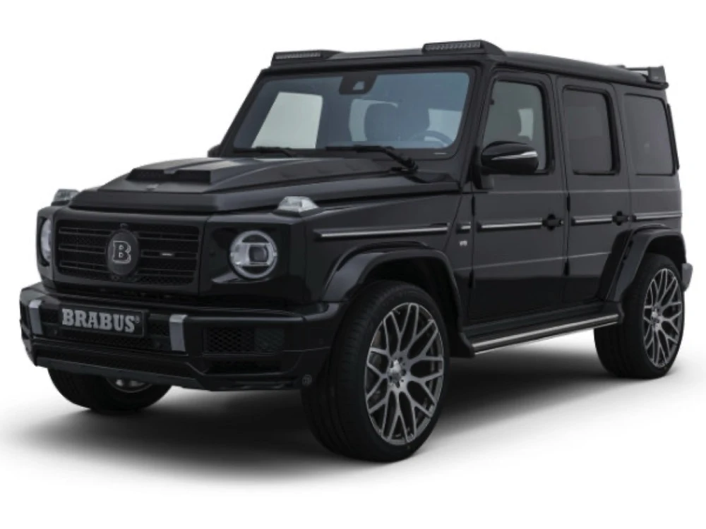 Mercedes G W463 SUV 09.2019-03.2024 2019–2024