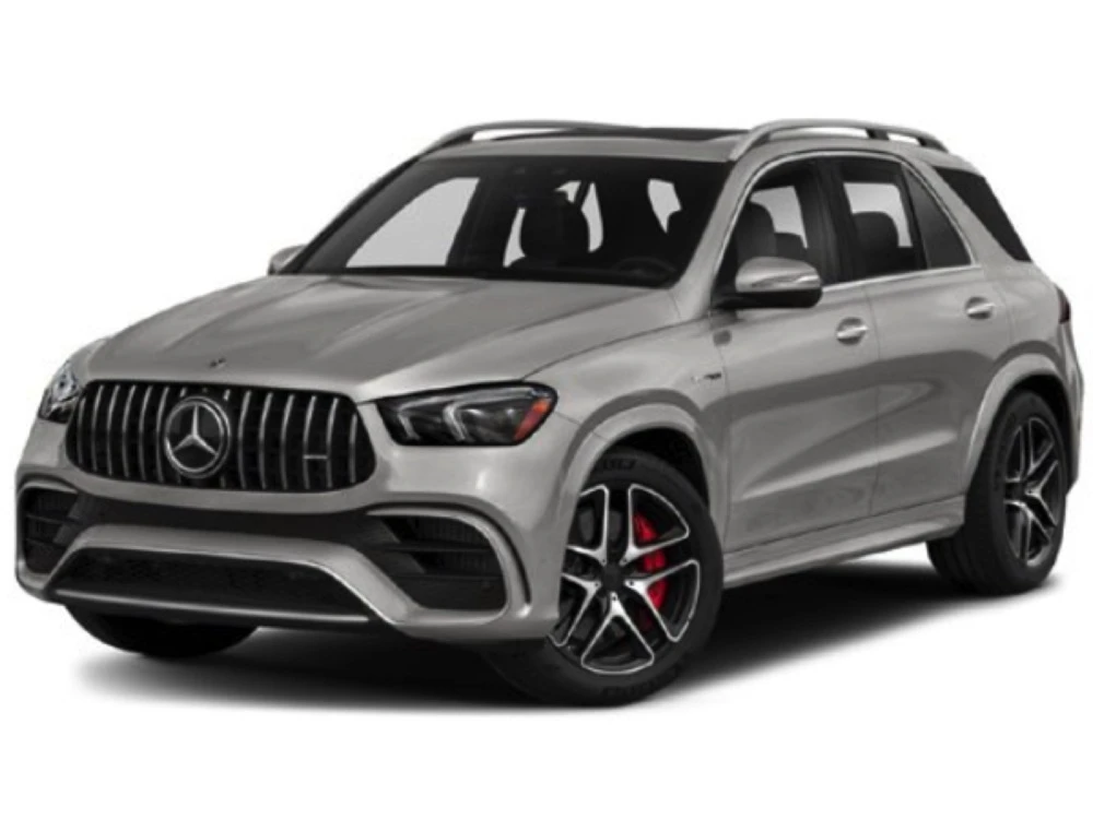 Wycieraczki Mercedes GLE 2018–2026 W167 SUV | bez zintegrowanych dysz spryskiwaczy