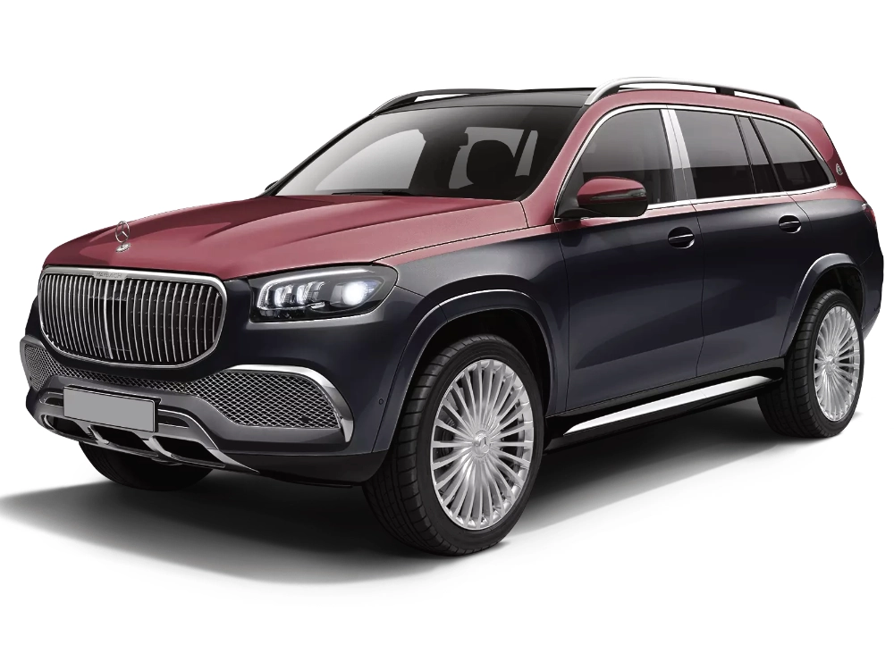 Wycieraczki Maybach GLS 2019–2026 X167 SUV | bez zintegrowanych dysz spryskiwaczy