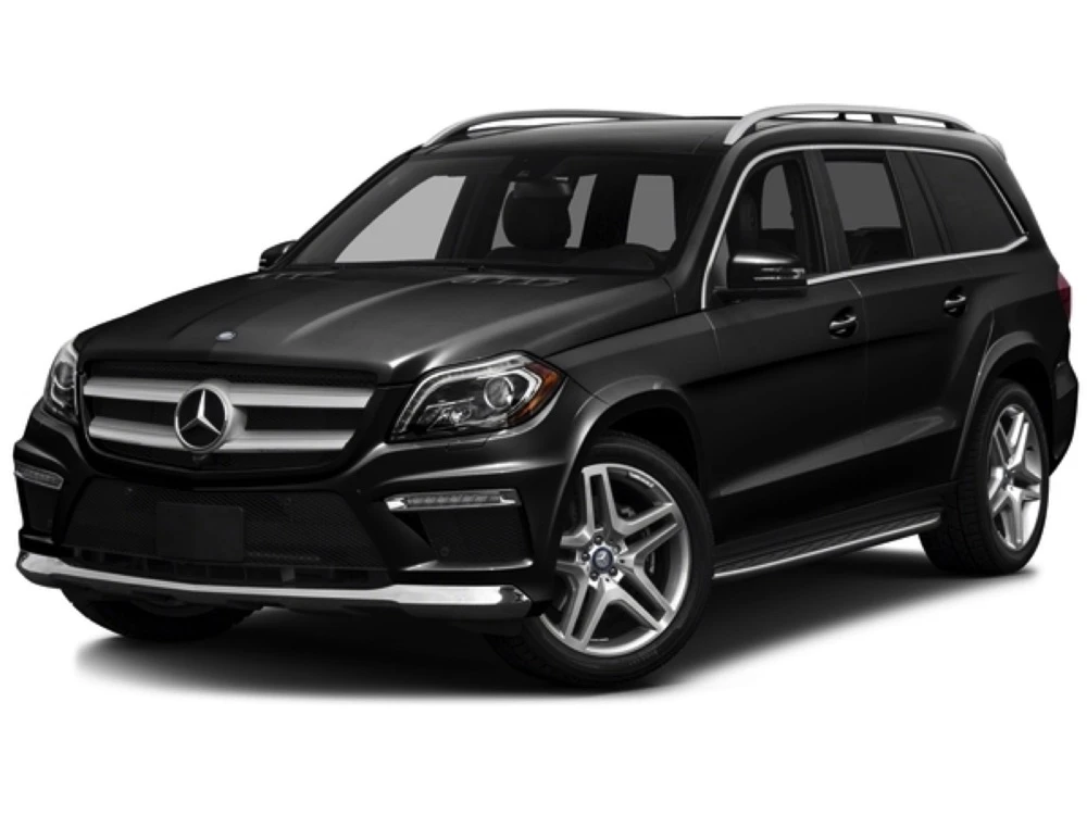 Wycieraczki Mercedes GLS 2015–2019 X166 SUV | bez zintegrowanych dysz spryskiwaczy