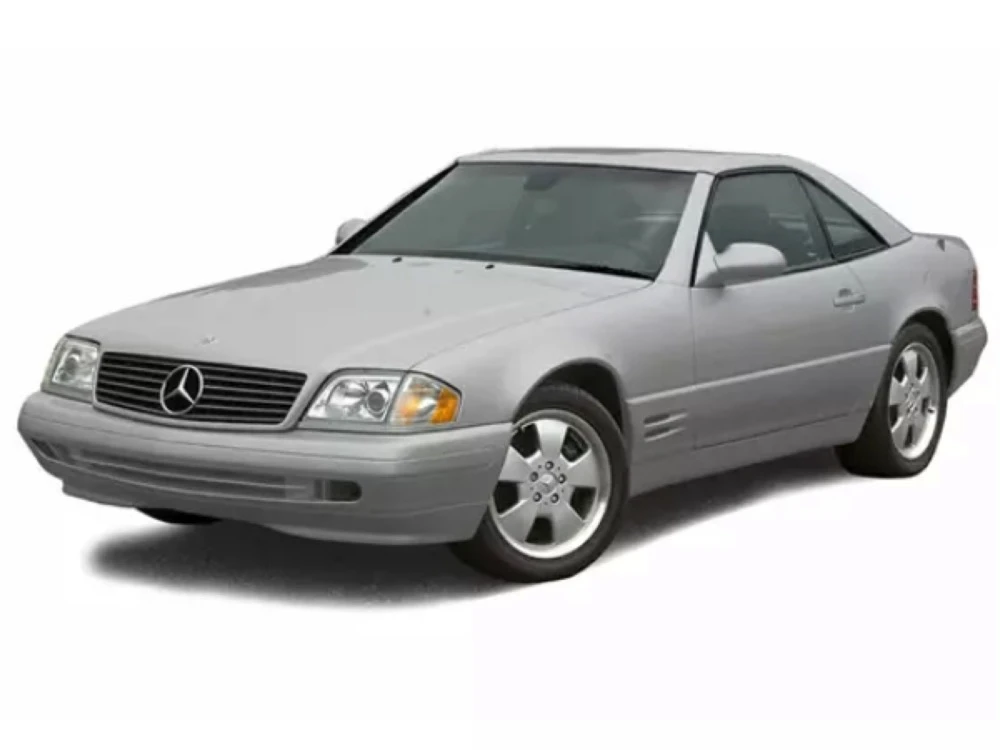 Wycieraczki Mercedes SL-Klasse 1989–2001 R129 coupe