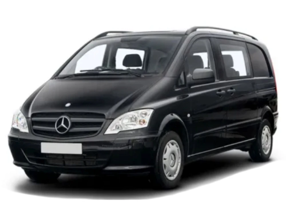 Дворники Mercedes Vito 2010–2014 W639 MPV 10.2010-12.2014 задняя щётка 380 мм | распашные задние двери | задняя щётка 400 мм