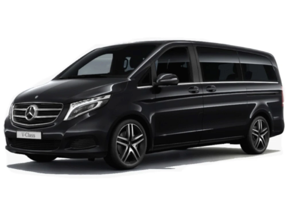Wycieraczki Mercedes V-Klasse 2014–2026 W447 MPV