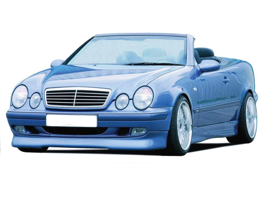 Wycieraczki Mercedes Klasa CLK 1997–2002 C208 cabrio