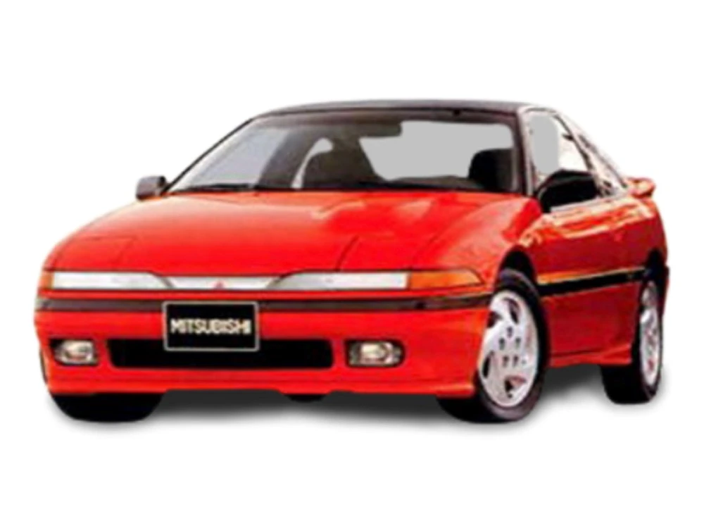 Дворники Mitsubishi Eclipse 1 1989–1994 купе
