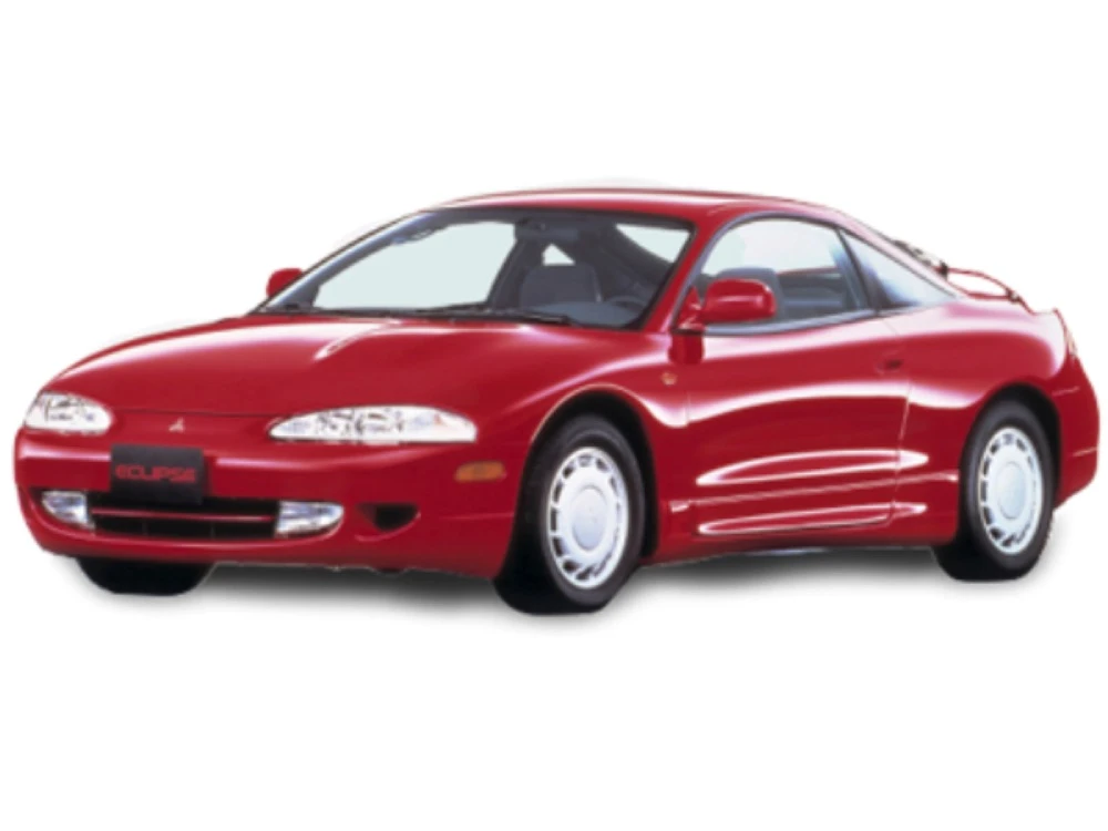 Дворники Mitsubishi Eclipse 2 1995–1999 купе