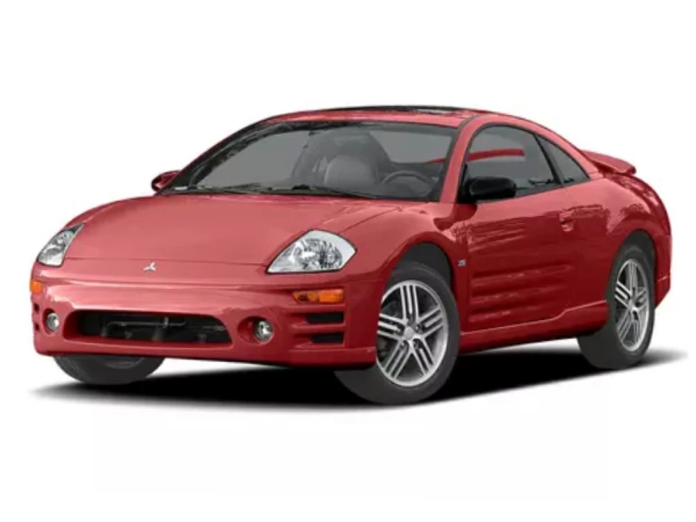 Дворники Mitsubishi Eclipse 3 2000–2005 купе