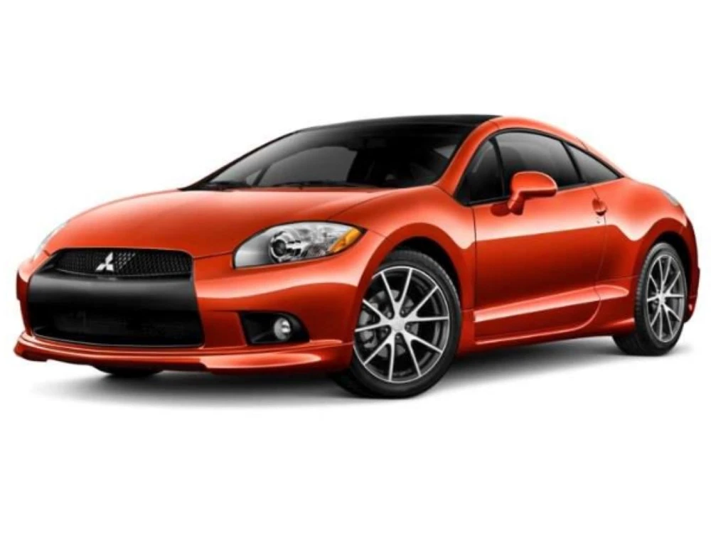 Дворники Mitsubishi Eclipse 4 2005–2011 купе