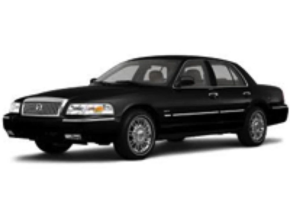 Wycieraczki Mercury Grand Marquis 1991–2010 Седан