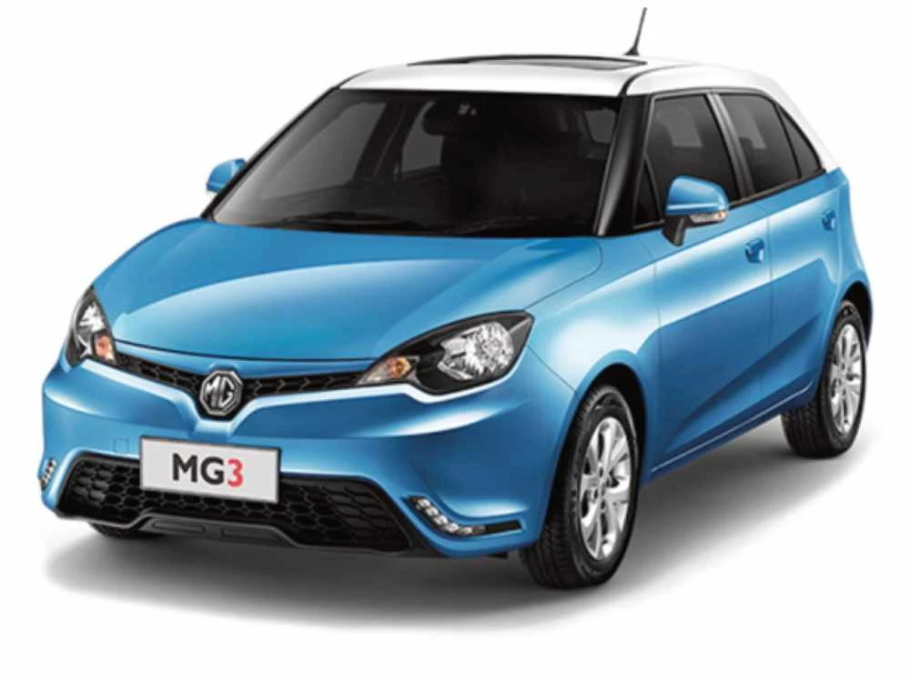 Wycieraczki MG MG3 2012–2018 hatchback