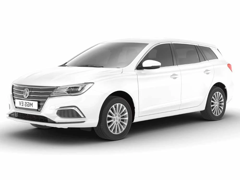 Wycieraczki MG MG5 EV 2020–2023 kombi