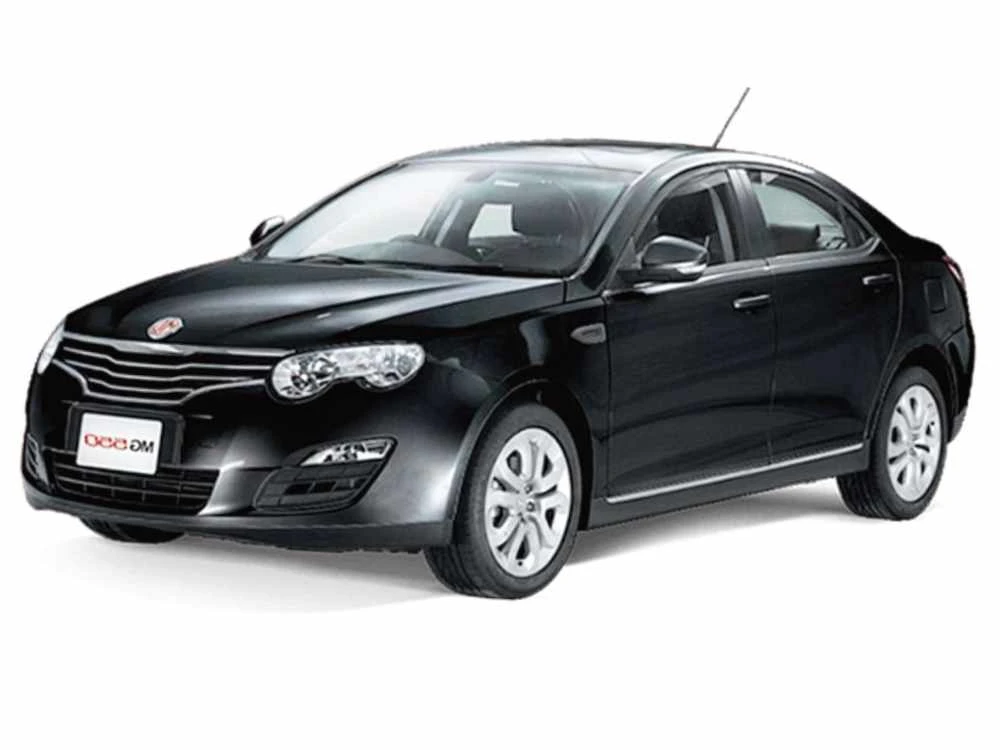 Дворники MG 550 2009–2017 седан