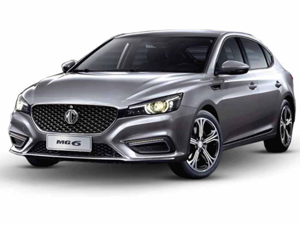 Дворники MG MG6 2017–2020 фастбек
