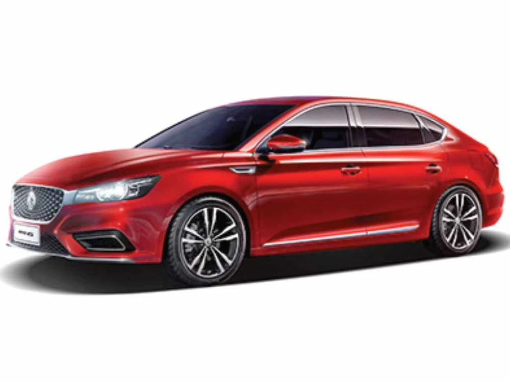Дворники MG MG6 2017–2020 фастбек