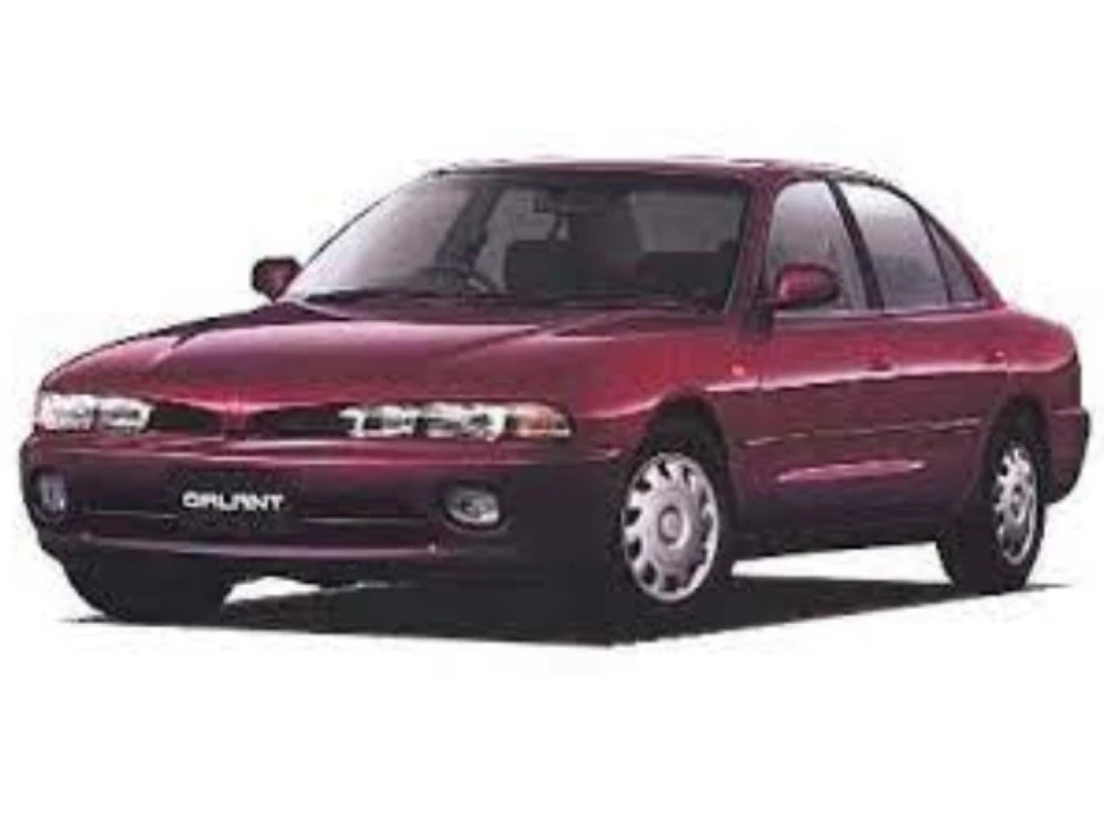 Wycieraczki Mitsubishi Galant 1992–1998 sedan