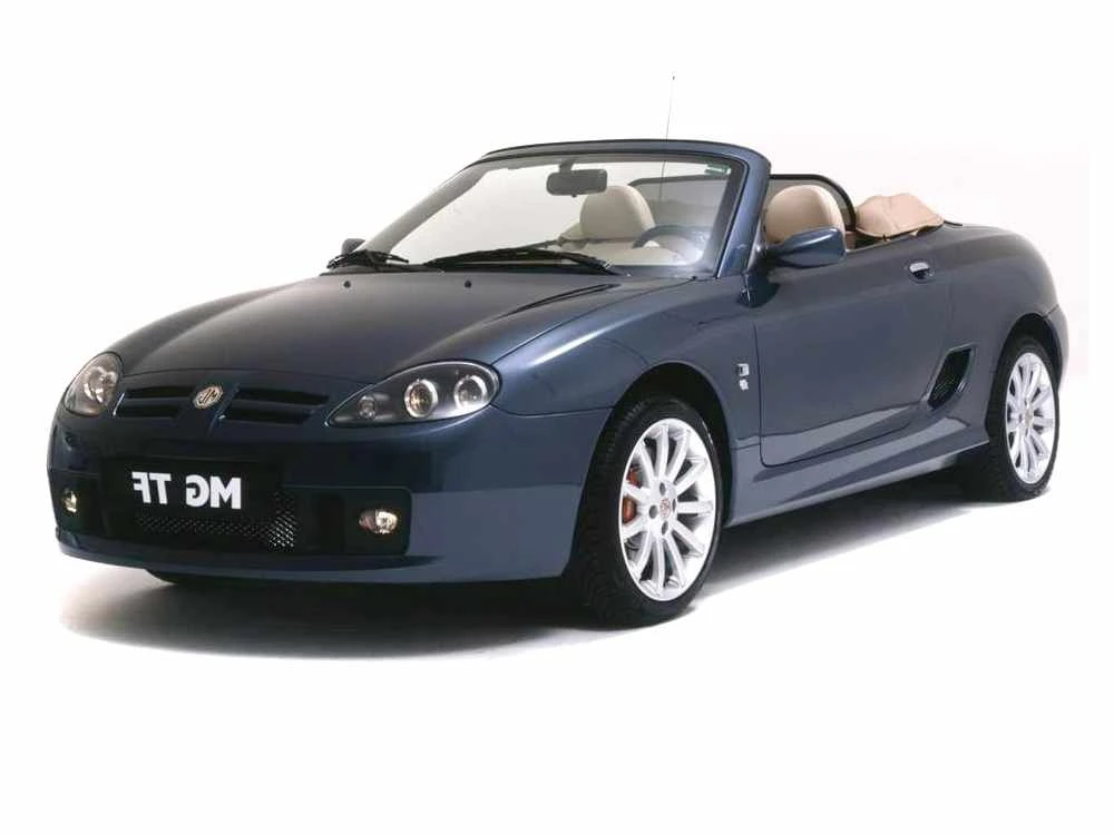 Wycieraczki MG TF 2002–2007 roadster