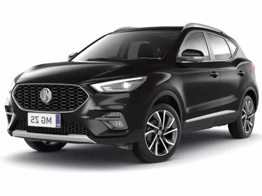 Wycieraczki MG ZS EV 2017–2026 SUB