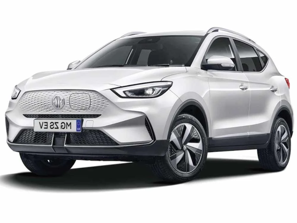 Wycieraczki MG ZS EV 2017–2026 SUB