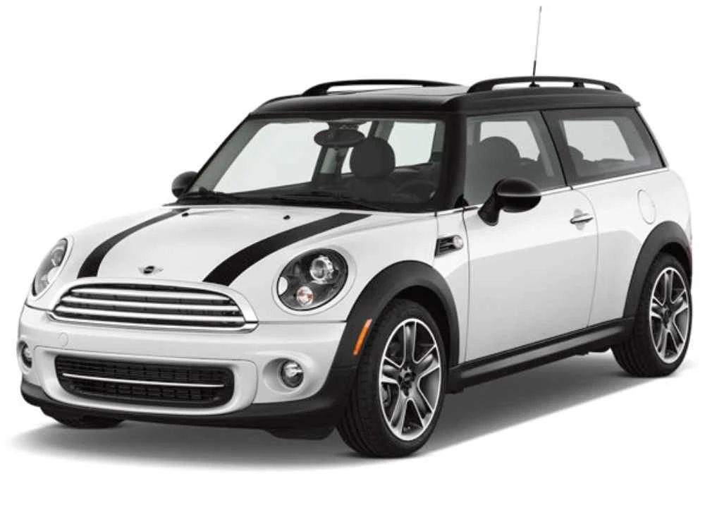 MINI Clubman R55 hatchback 04.2012-08.2014 mocowanie bayonet 2012–2014
