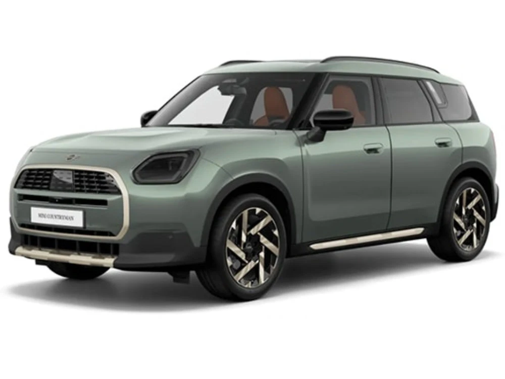 MINI Countryman wiper blades 2023–2026 U25 SUV