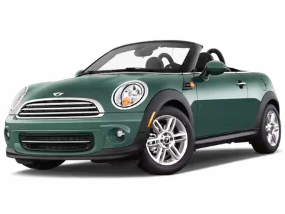 Дворники MINI Roadster 2012–2015 R59 родстер