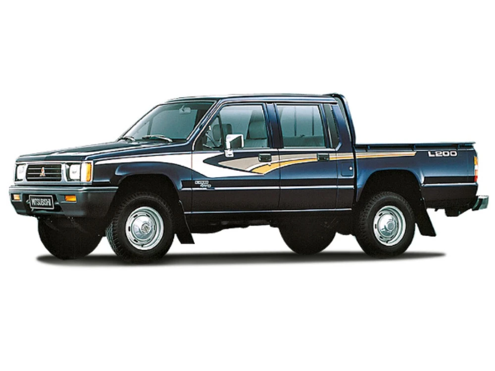 Wycieraczki Mitsubishi L200 1986–1996 Pick-Up