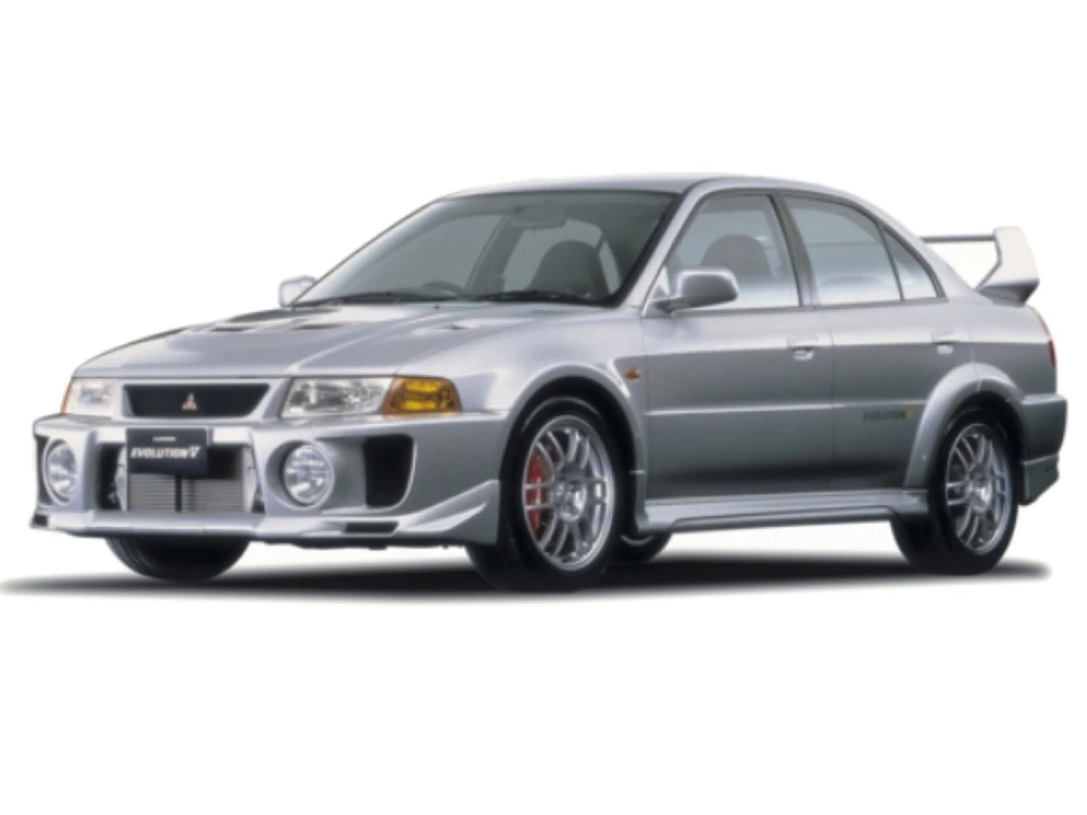 Wycieraczki Mitsubishi Lancer 6 1996–2001 sedan