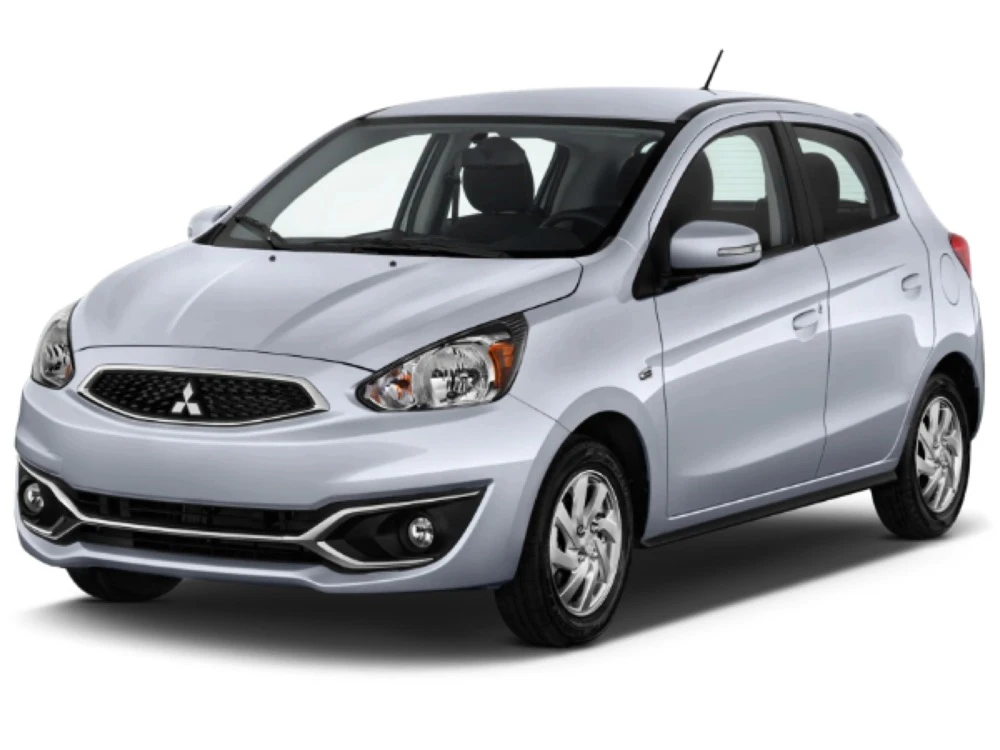 Wycieraczki Mitsubishi Space Star 2012–2019 A0 hatchback