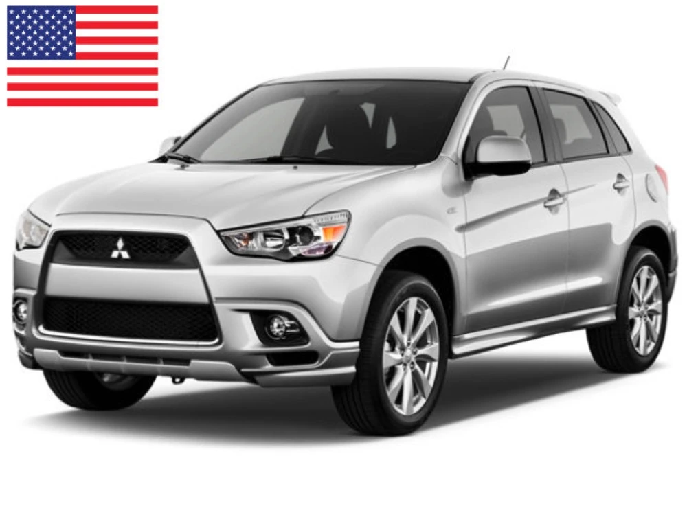 Mitsubishi Outlander Sport 1 USA SUV 2010–2022