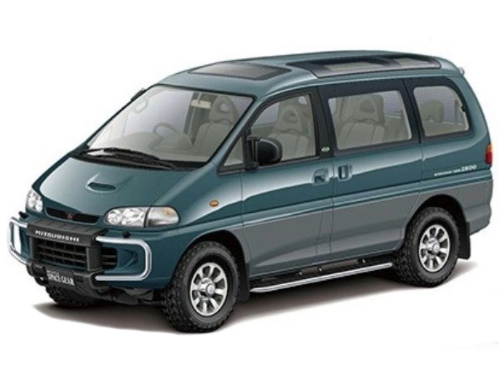 Wycieraczki Mitsubishi Space Gear 1994–2001 MPV