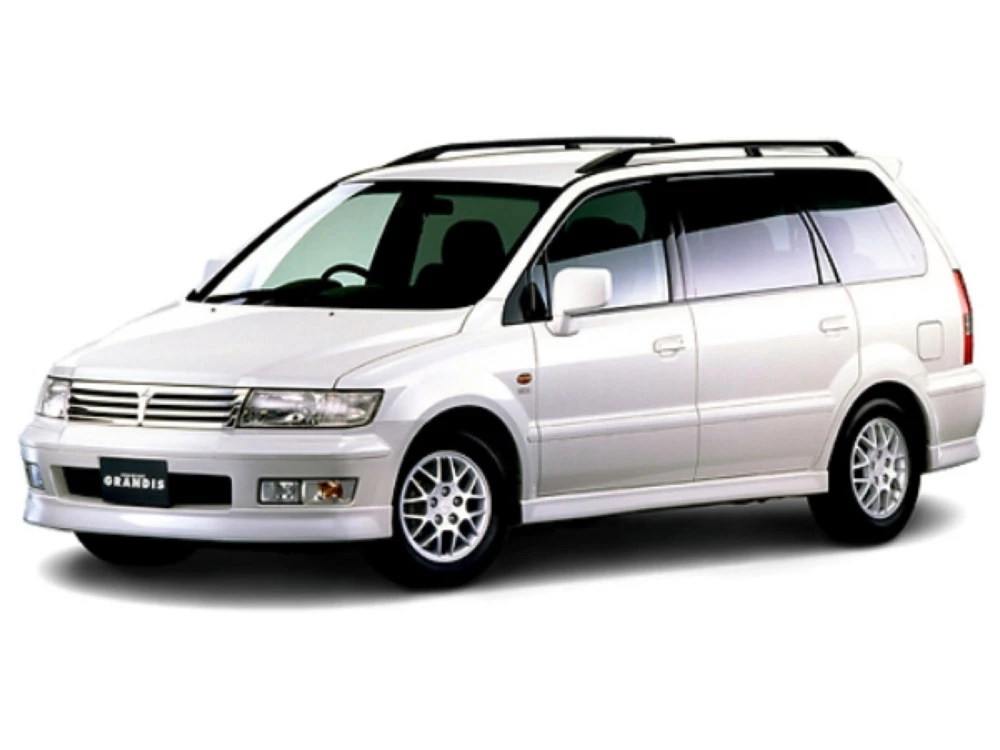 Wycieraczki Mitsubishi Space Wagon 1998–2004 N5 MPV
