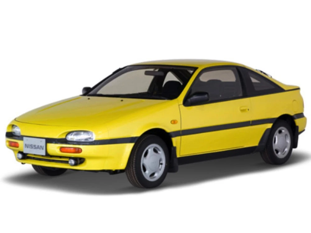 Nissan 100NX wiper blades 1990–1994 coupe