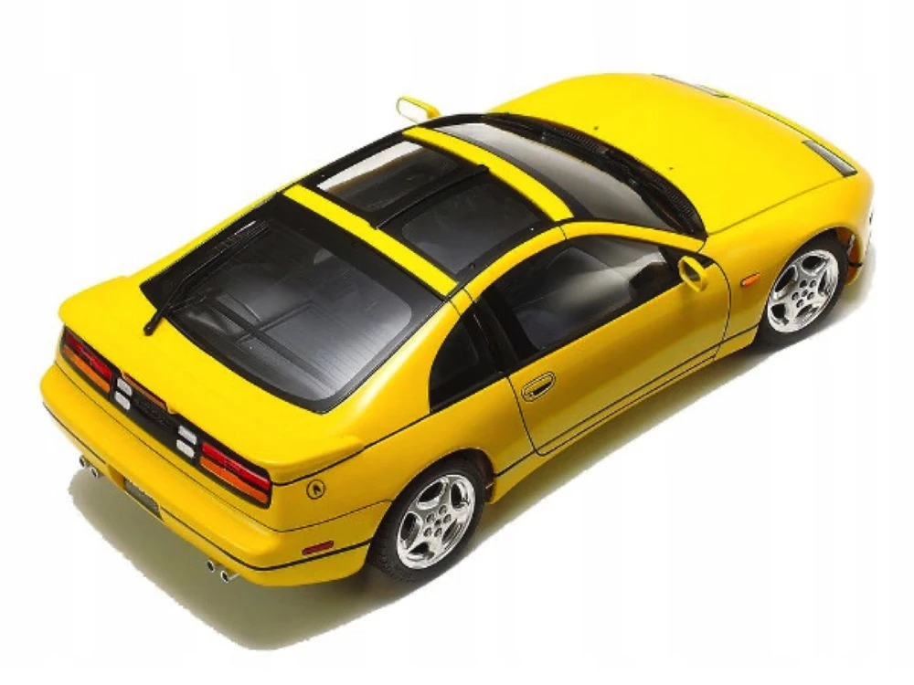 Wycieraczki Nissan 300ZX 1989–1997 coupe