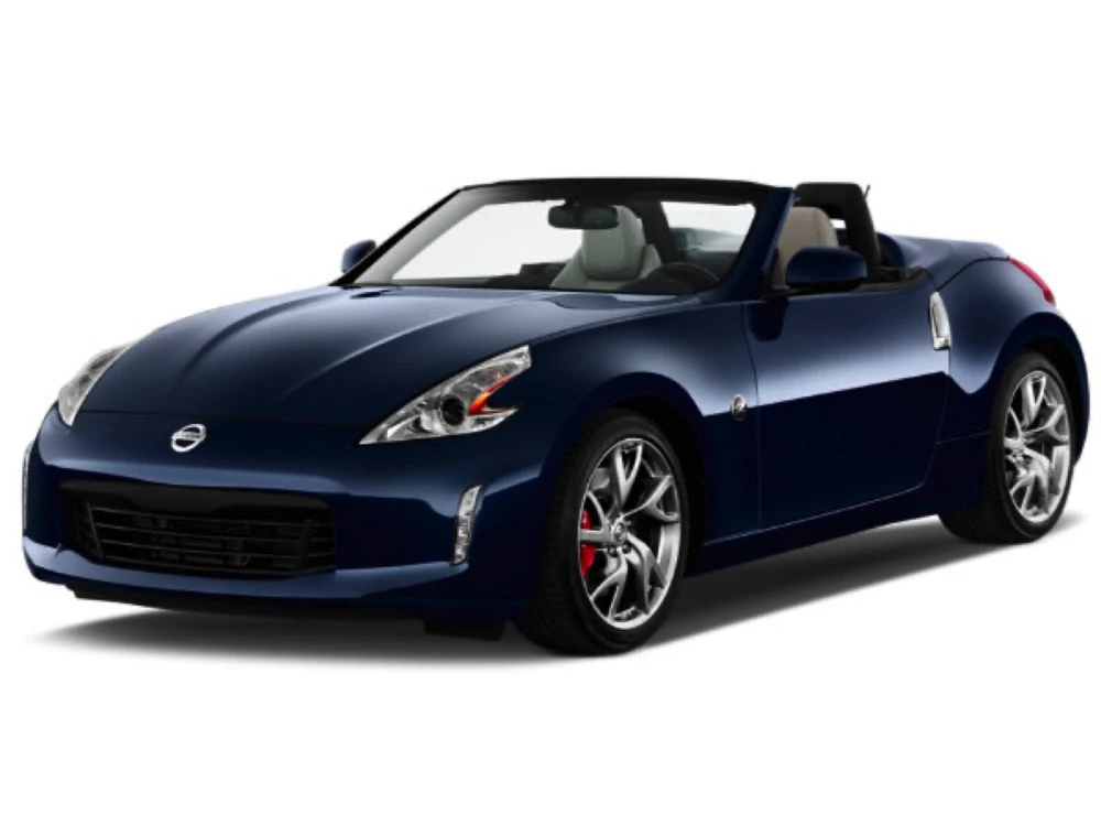 Nissan 370Z wiper blades 2009–2026 Z34 cabrio
