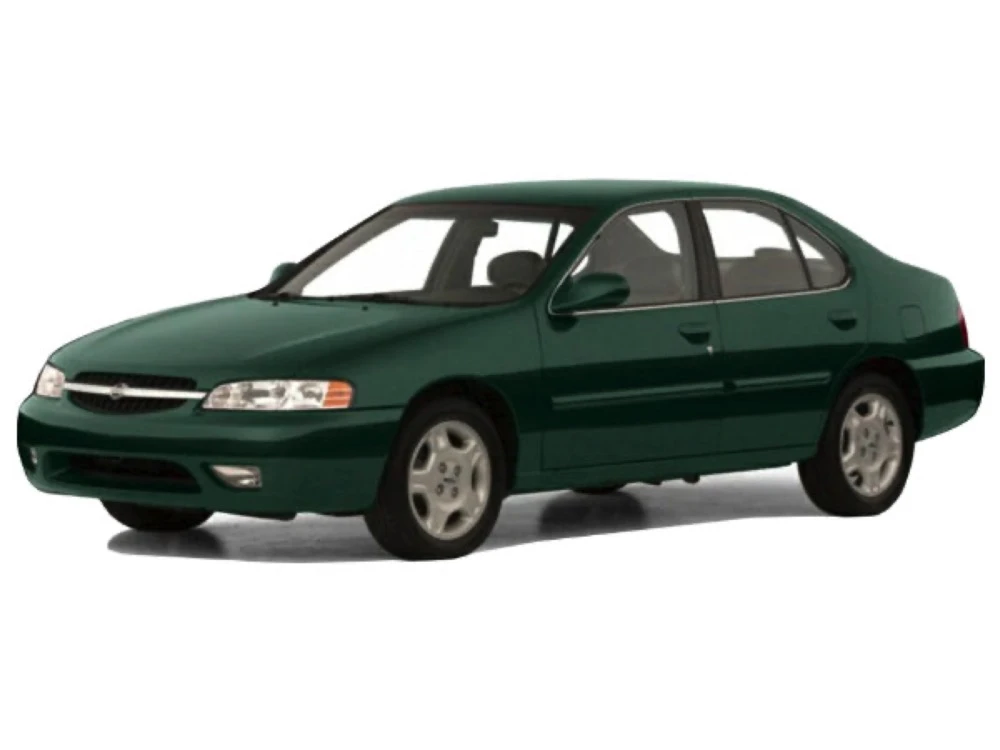 Wycieraczki Nissan Altima 1997–2001 L30 sedan