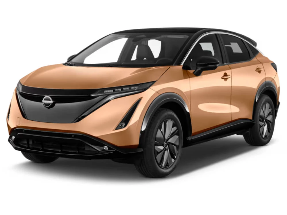 Nissan Ariya wiper blades 2022–2026 SUV